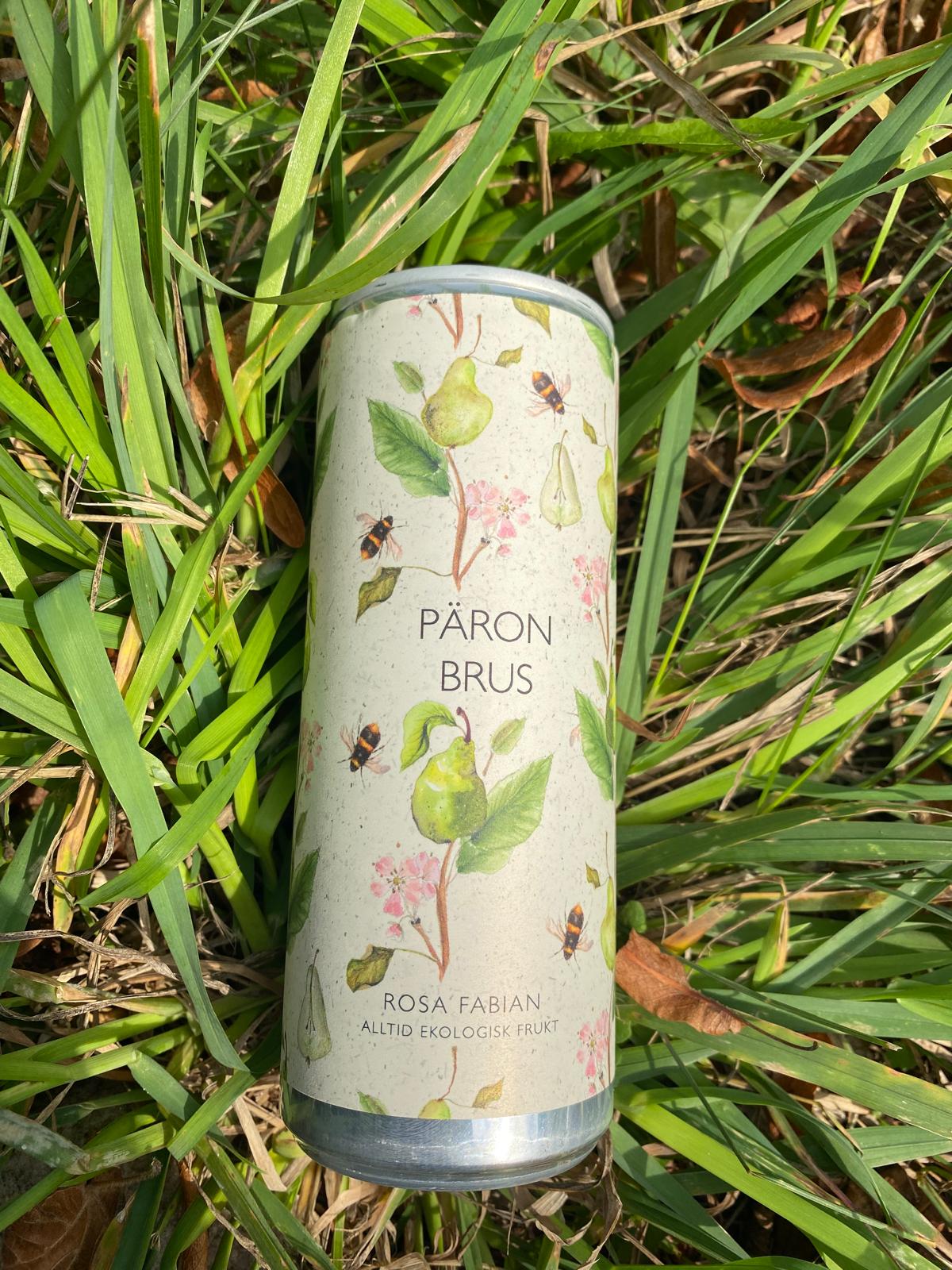 PÄRON BRUS
