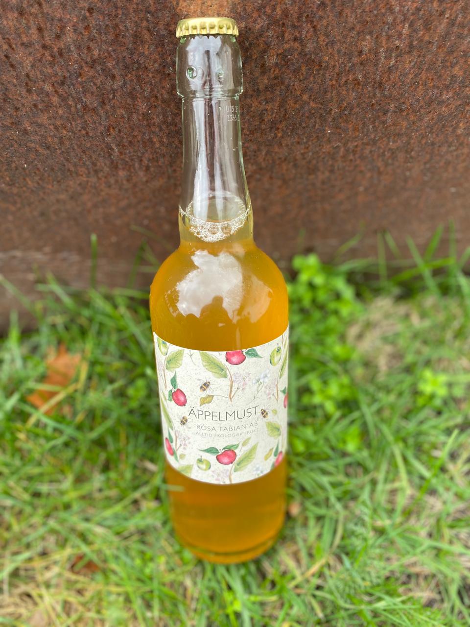 ÄPPELMUST 75 CL