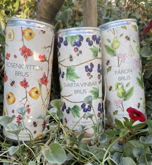 Ekologisk rosenkvitten: från gård till bord