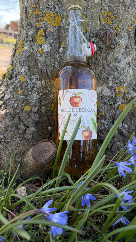 Äppelmust Belle de Boskoop 75 cl