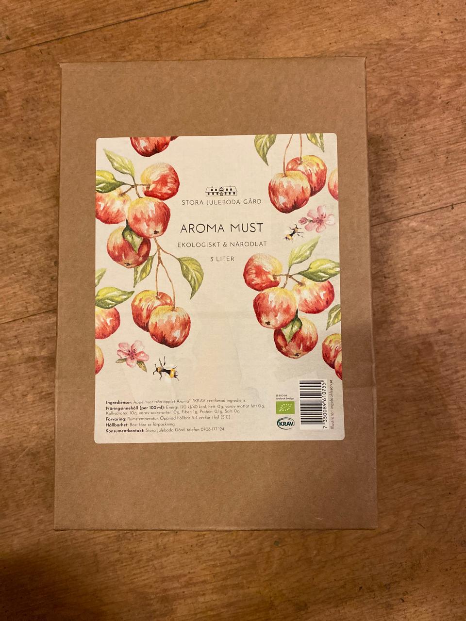 AROMA MUST 3L