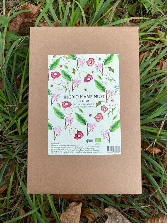 INGRID MARIE MUST 3L