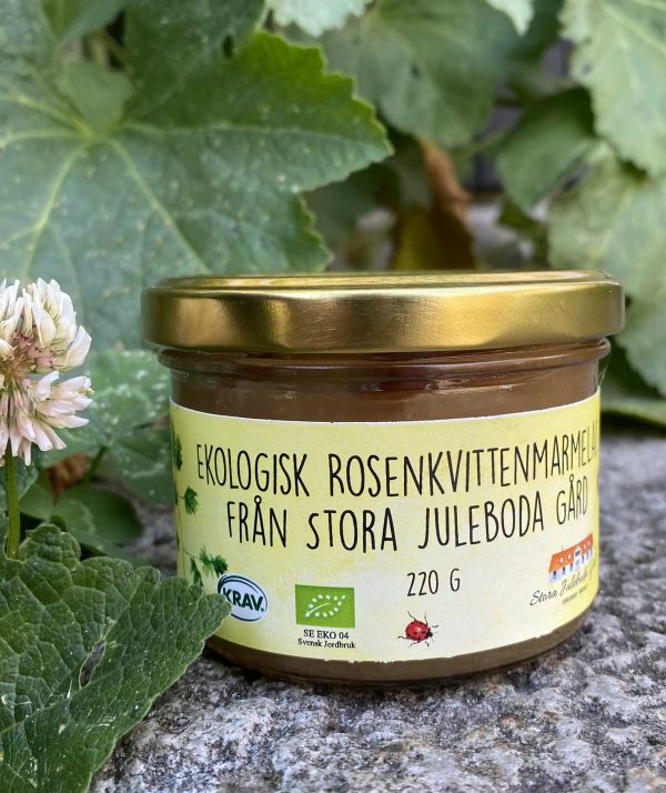 Rosenkvittenmarmelad 330 g