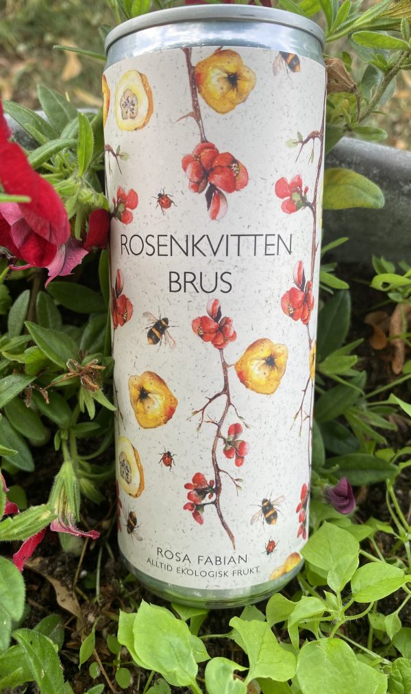 Rosenkvitten Brus